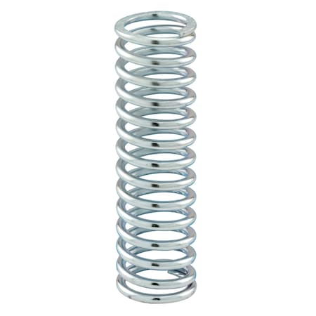 Prime-Line Compression Spring, 0.120 in. Diameter, 1 in. x 3-1/2 in. (2-pack) SP 9733